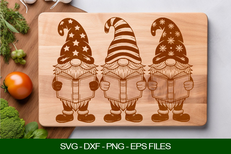 Cutting Board SVGs Image 33