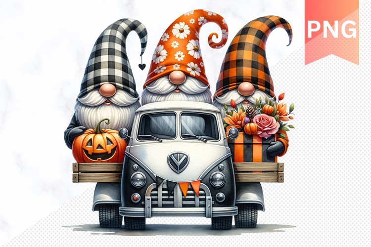 Gnome Clipart Image 8
