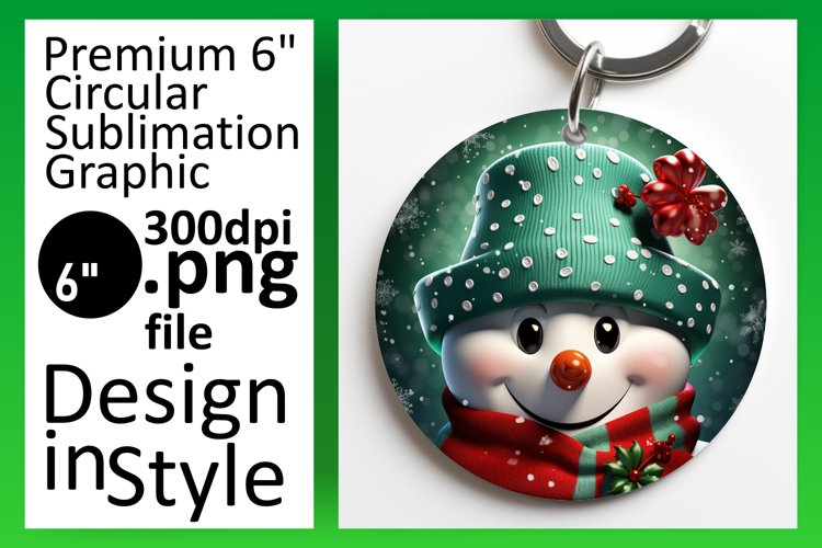 Snowman PNG Image 23