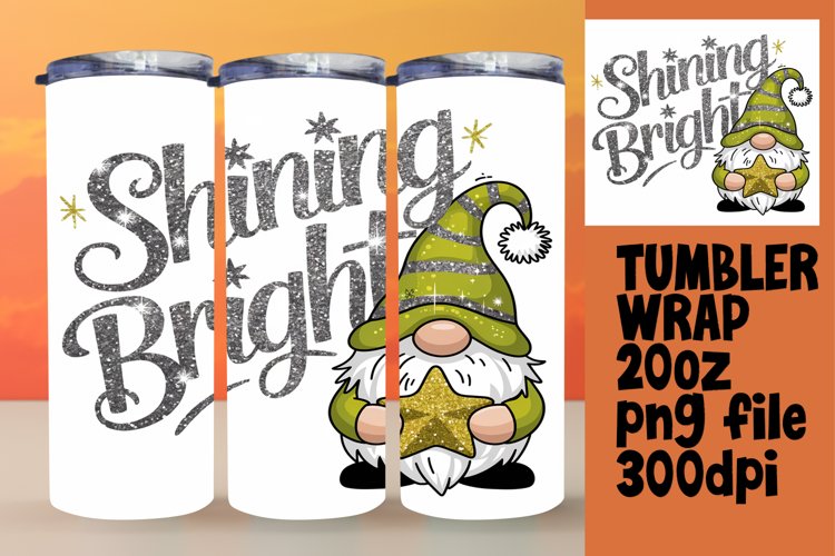 Christmas Gnomes Png Image 12