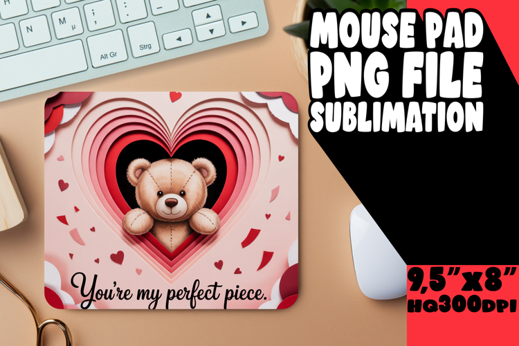 Valentines Sublimation Design Image 24