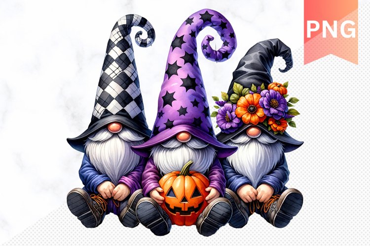 Gnome Clipart Image 7