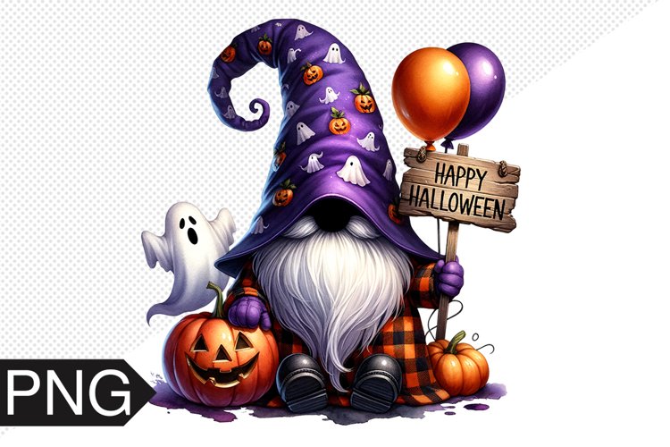 Gnome Clipart Image 5