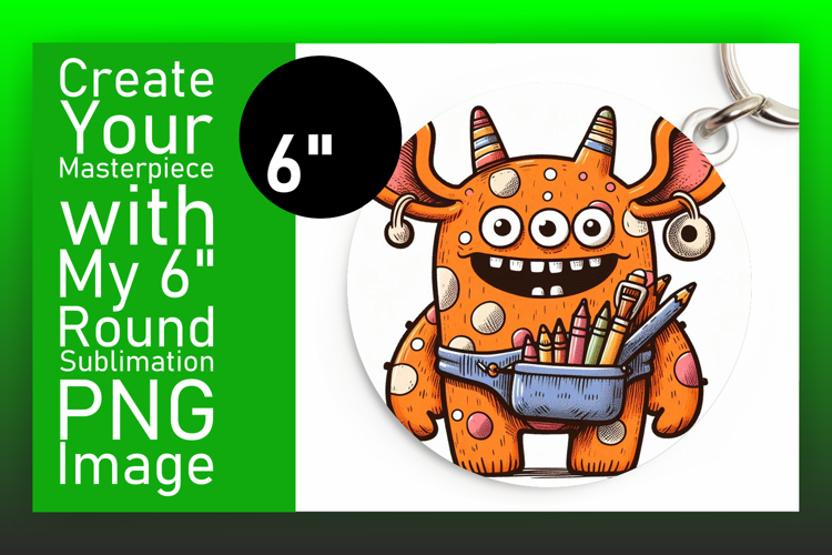 Monster Png Image 14