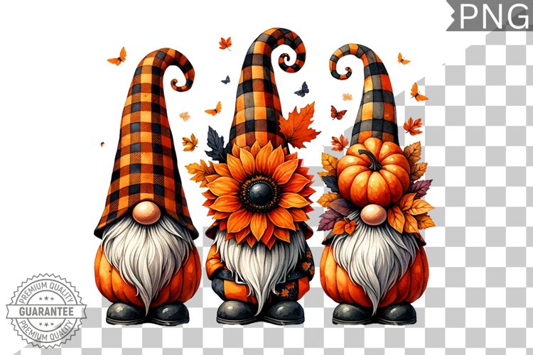 Gnome Clipart Image 5