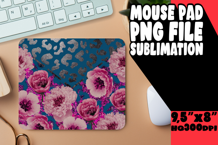 Leopard Sublimation Design Image 13