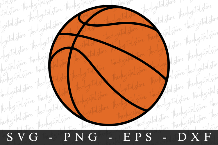 Basketball SVG | SVG Cut files | Cricut
