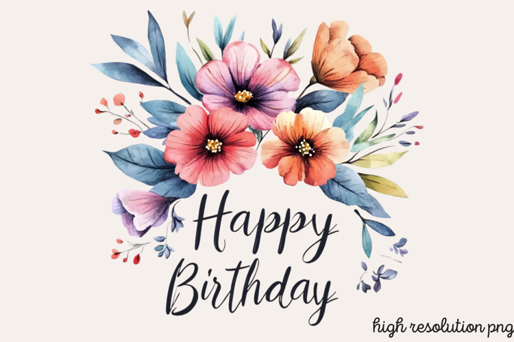 Geburtstag Png Image 23