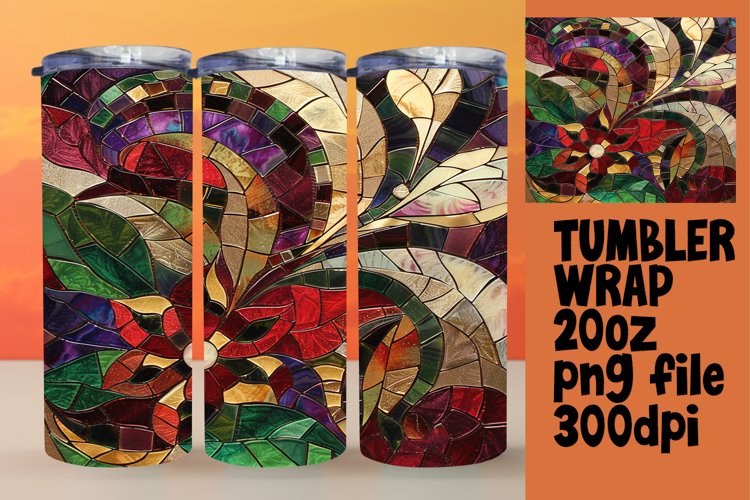 Flower Sublimation Image 15