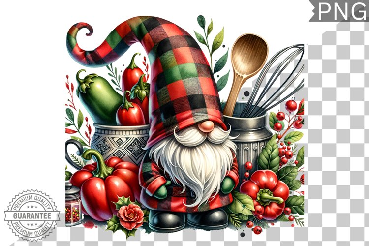 Gnome Clipart