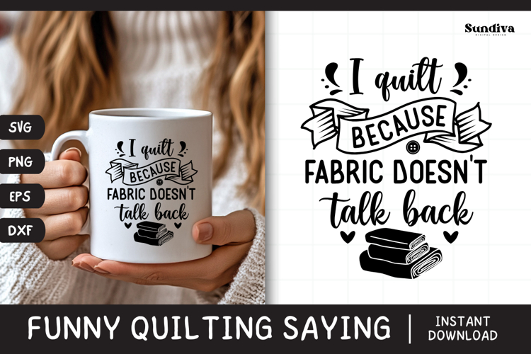 Quilting Clipart Image 13