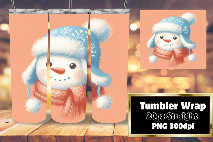 Snowman PNG Image 8