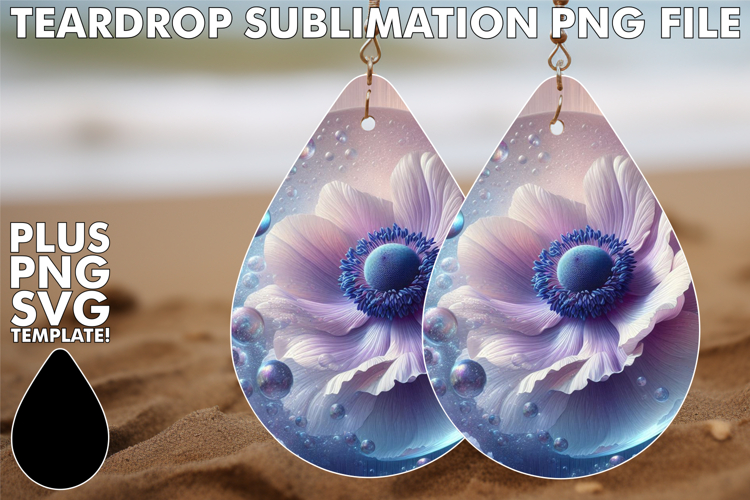 Teardrop Clipart Image 16