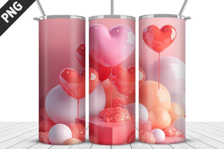 Valentines Sublimation Design Image 7