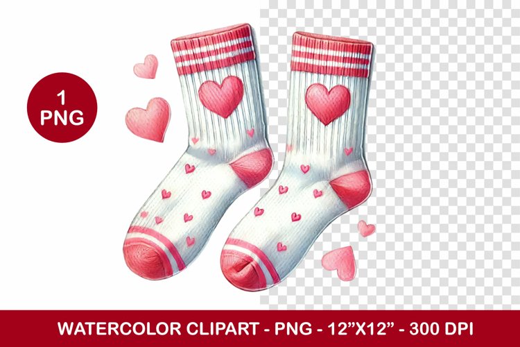 Stockings Clipart Image 19