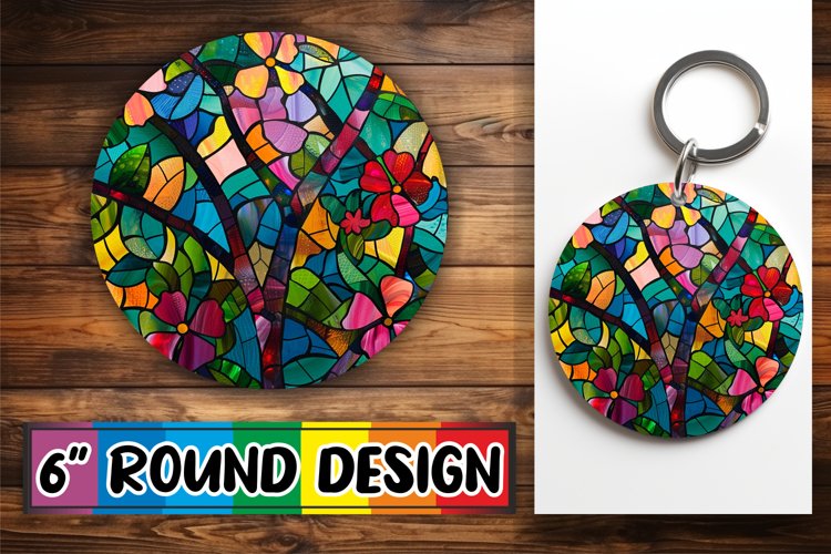 Stained Glass Png Image 4