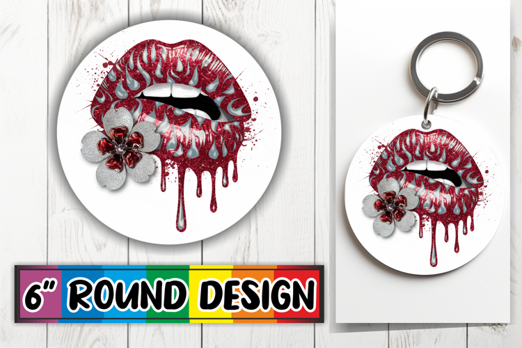 Dripping Lips Png Image 15