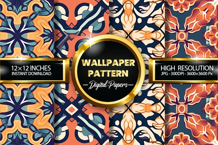 Seamless Pattern Background Image 21