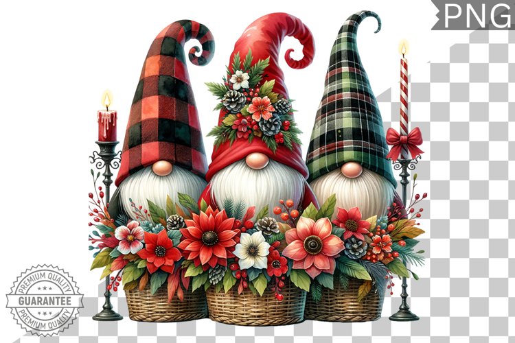 Gnome Clipart Image 17