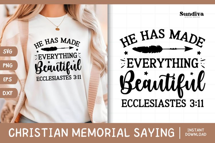Bible Quote Svg Image 14