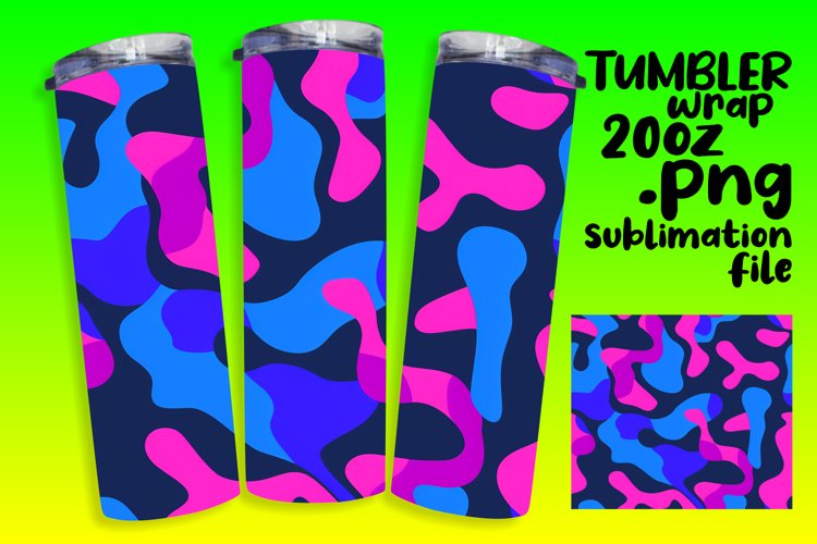 Sublimation Tumbler Designs Image 15