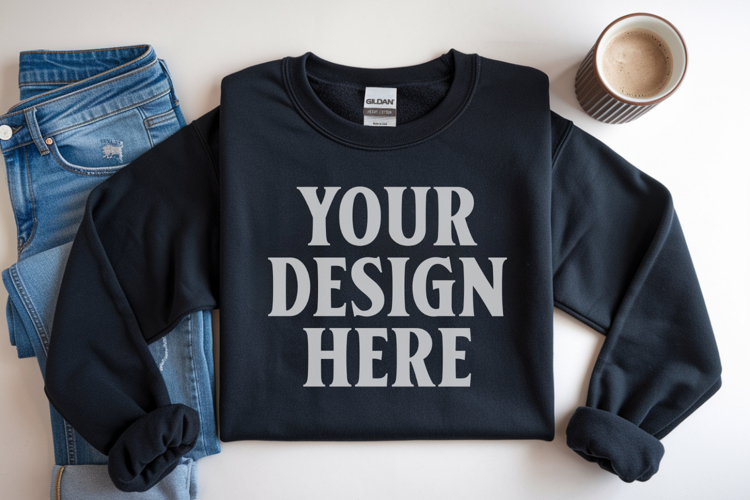 Gildan Mockups Image 9