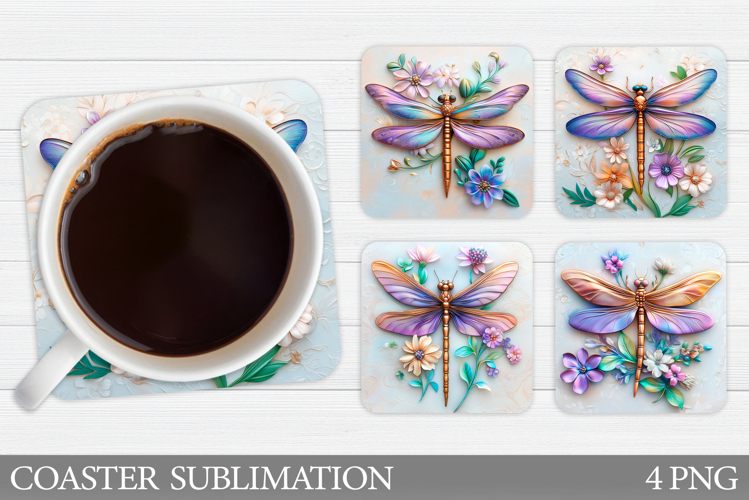 Dragonfly Clipart Image 21