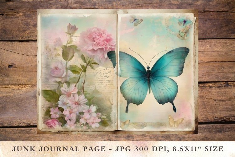 Butterfly Clipart Image 11