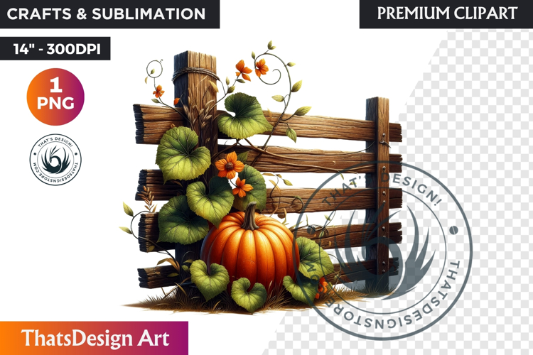 Autumn Rustic Harvest Fall clipart PNG Pumpkin thanksgiving
