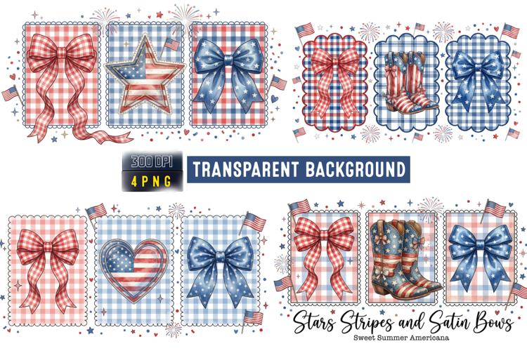 Patriotic Sublimation Design Image 5