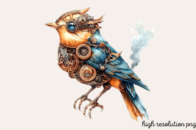 Steampunk Png Image 15