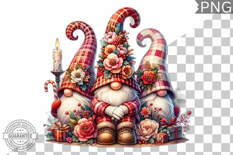 Gnome Clipart Image 7