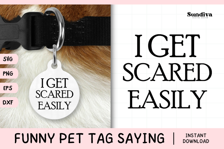 Dog Collar Svg Image 20