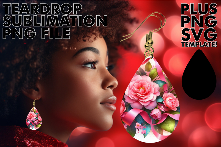 Teardrop Clipart Image 4
