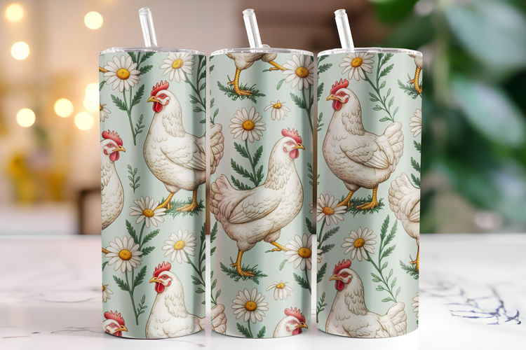 Chicken Clipart Image 12