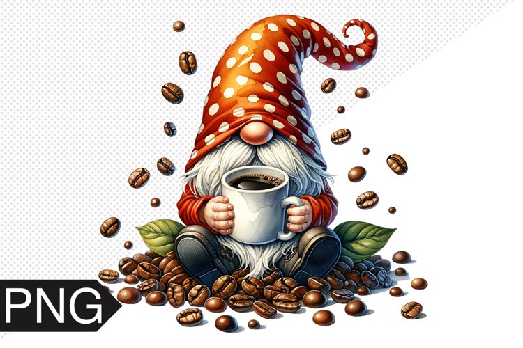 Gnome Clipart Image 15