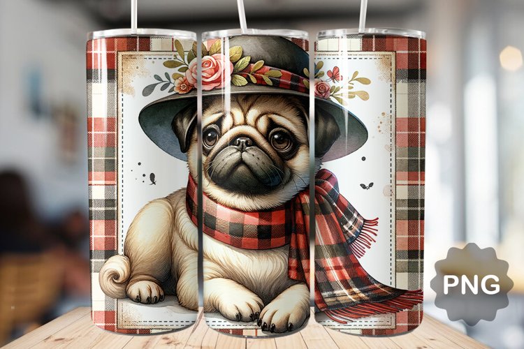 Sublimation Tumbler Wraps Image 3