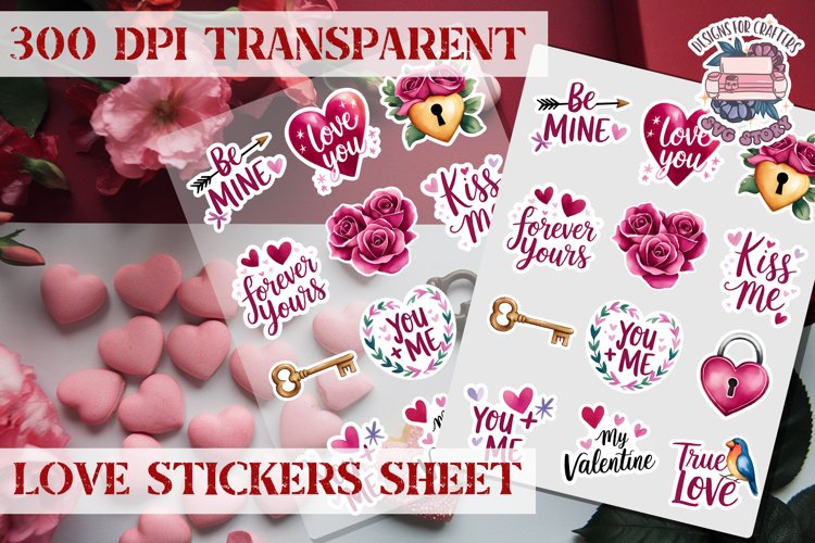 Printable Planner Stickers Image 7