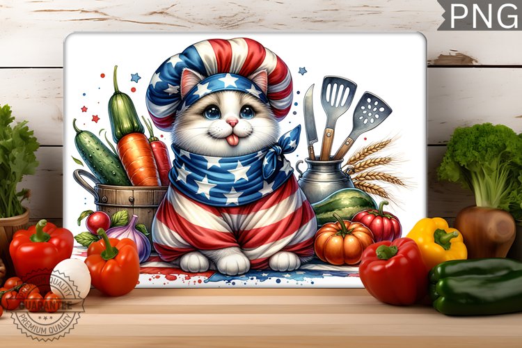 Patriotic Sublimation Design Image 16