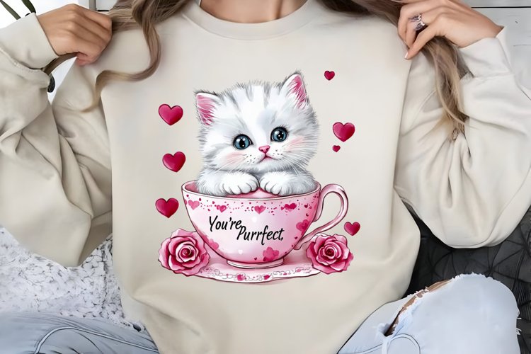 Kitty Clipart Image 22