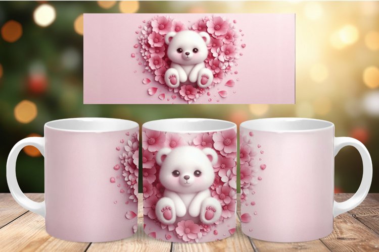 Bear Clipart Image 8