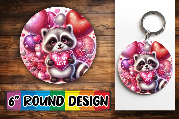 Valentines Sublimation Design Image 20