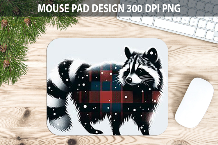 Raccoon Clipart Image 16