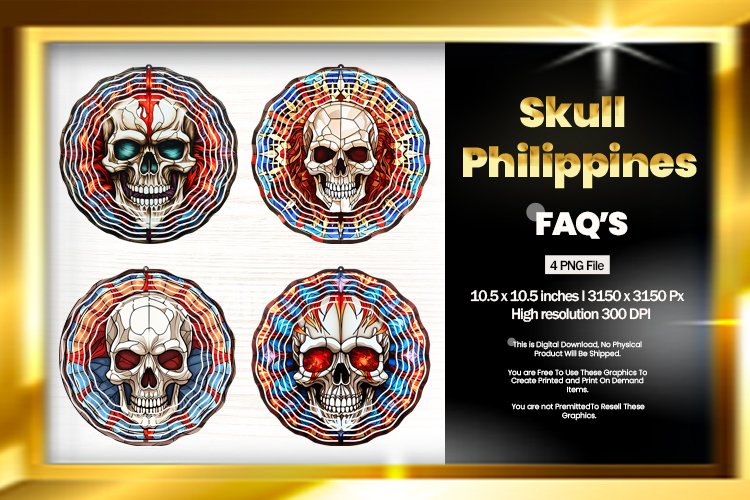 Skull Clipart Image 12