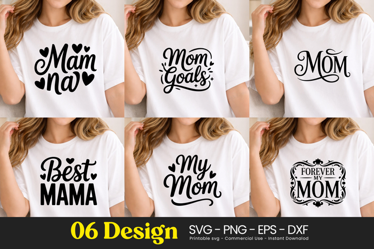 Best Mom Svg Image 24