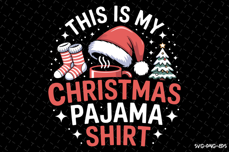 Xmas SVGs Image 18