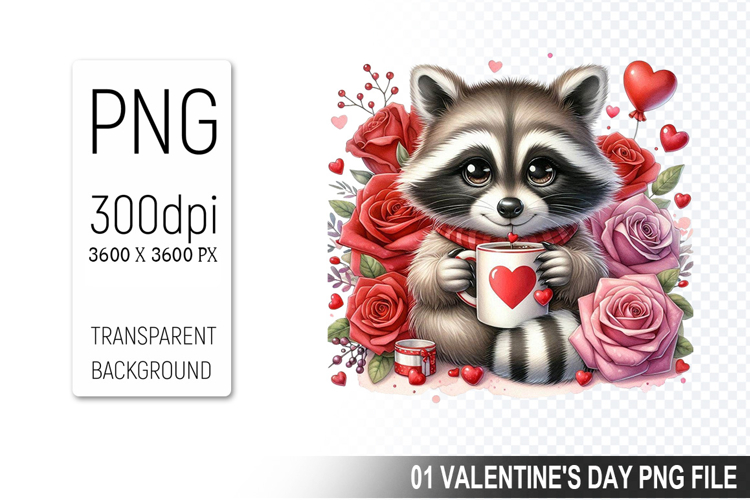 Valentines Day Clipart Image 3
