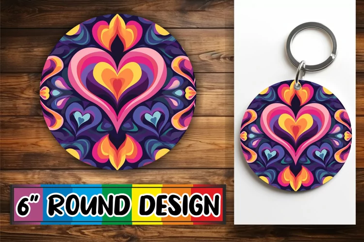 Romantic Holiday Sublimation