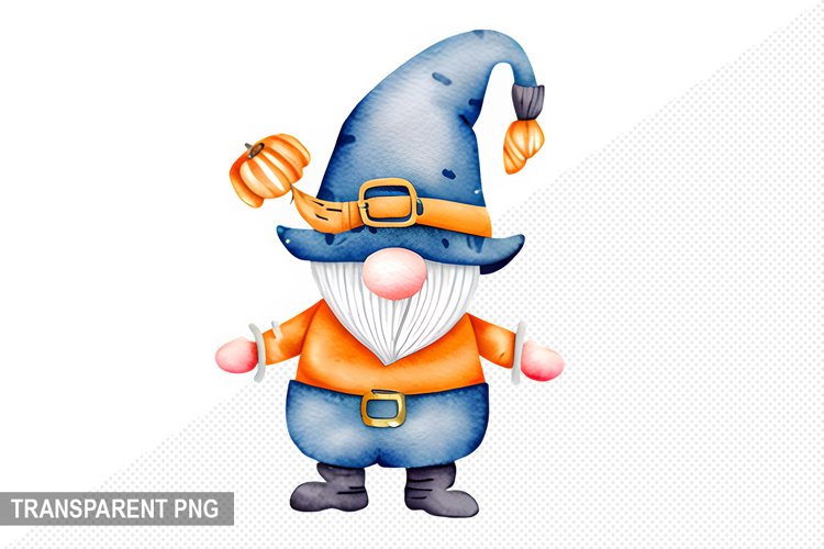 Gnome Clipart Image 9