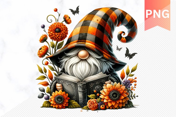 Gnome Clipart Image 8